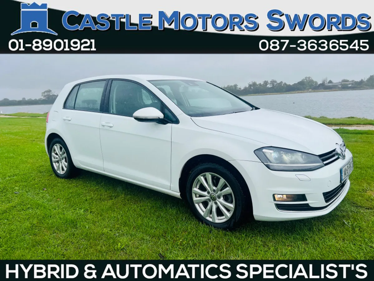 Volkswagen Golf 1.4 HIGHLINE//FINANCE AVAILABLE//C - Image 2