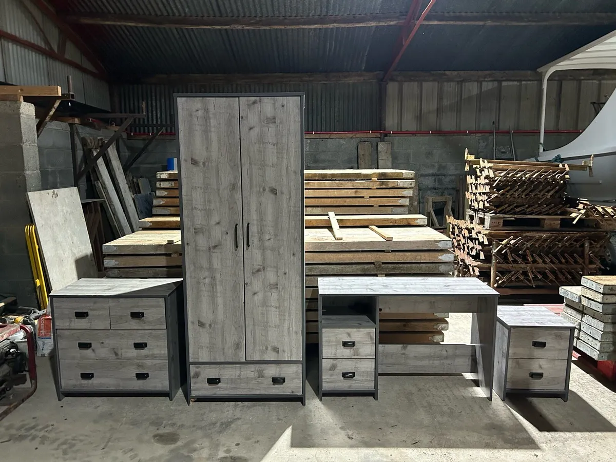 Bedroom Furniture - Image 1