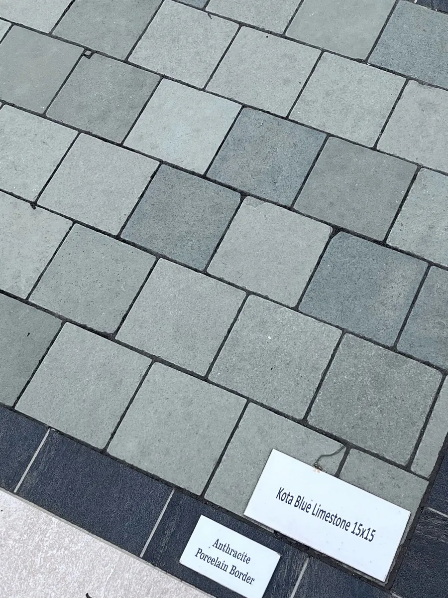 Limestone Cobbles & Granite Chipping - Image 2