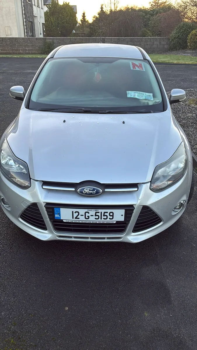 Ford focus new nct - Image 3