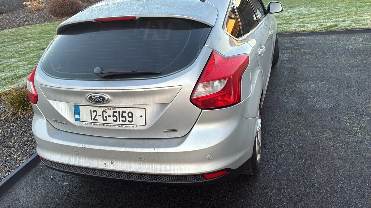 Ford focus new nct - Image 4