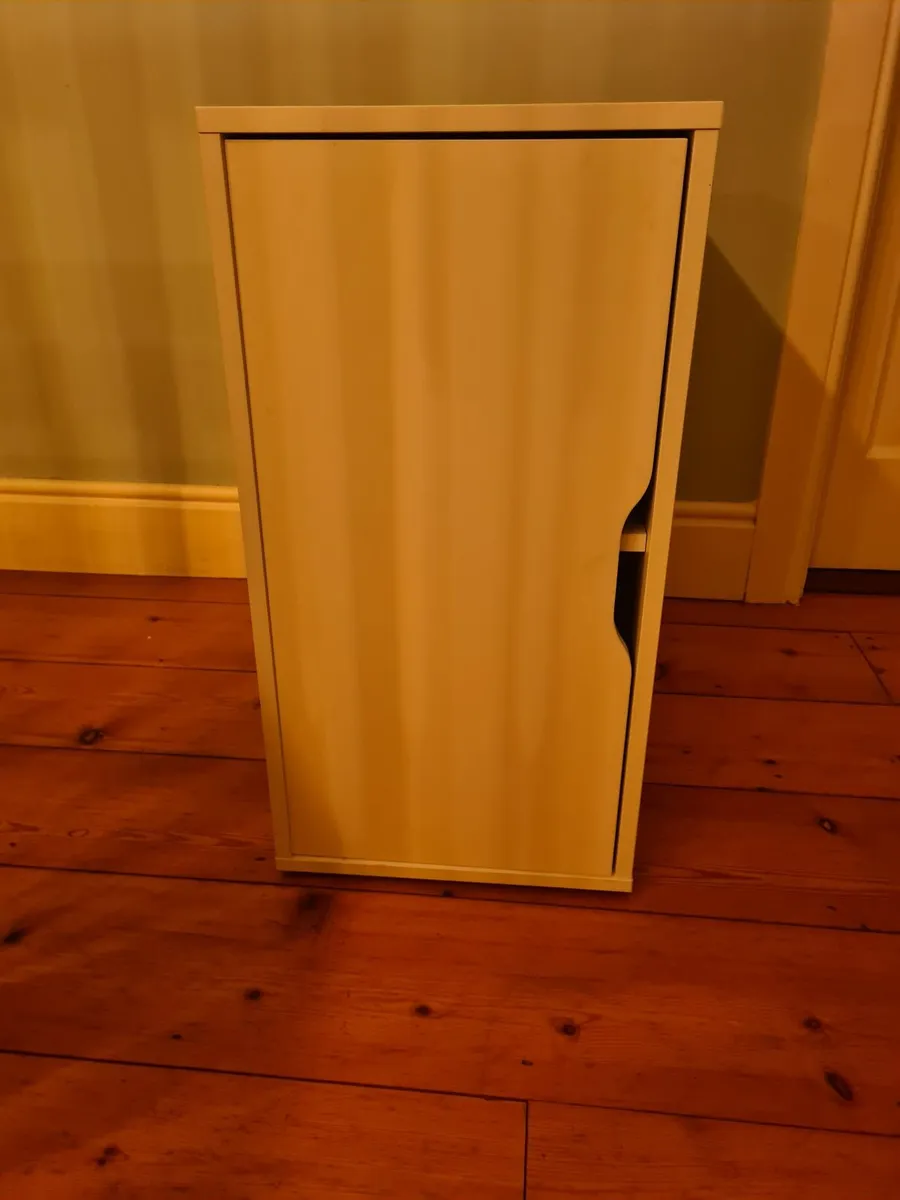 Ikea under desk storage press - Image 2