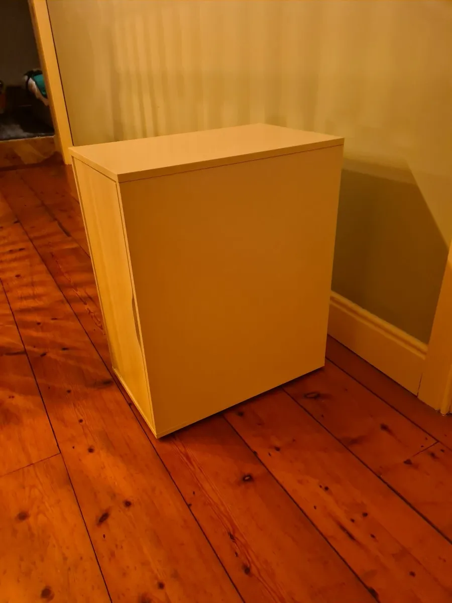 Ikea under desk storage press - Image 3