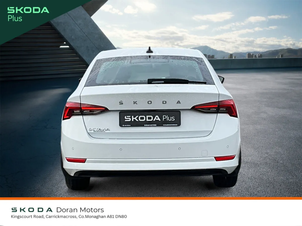 Skoda Octavia AMBITION 2.0 TDI 115 - Image 4