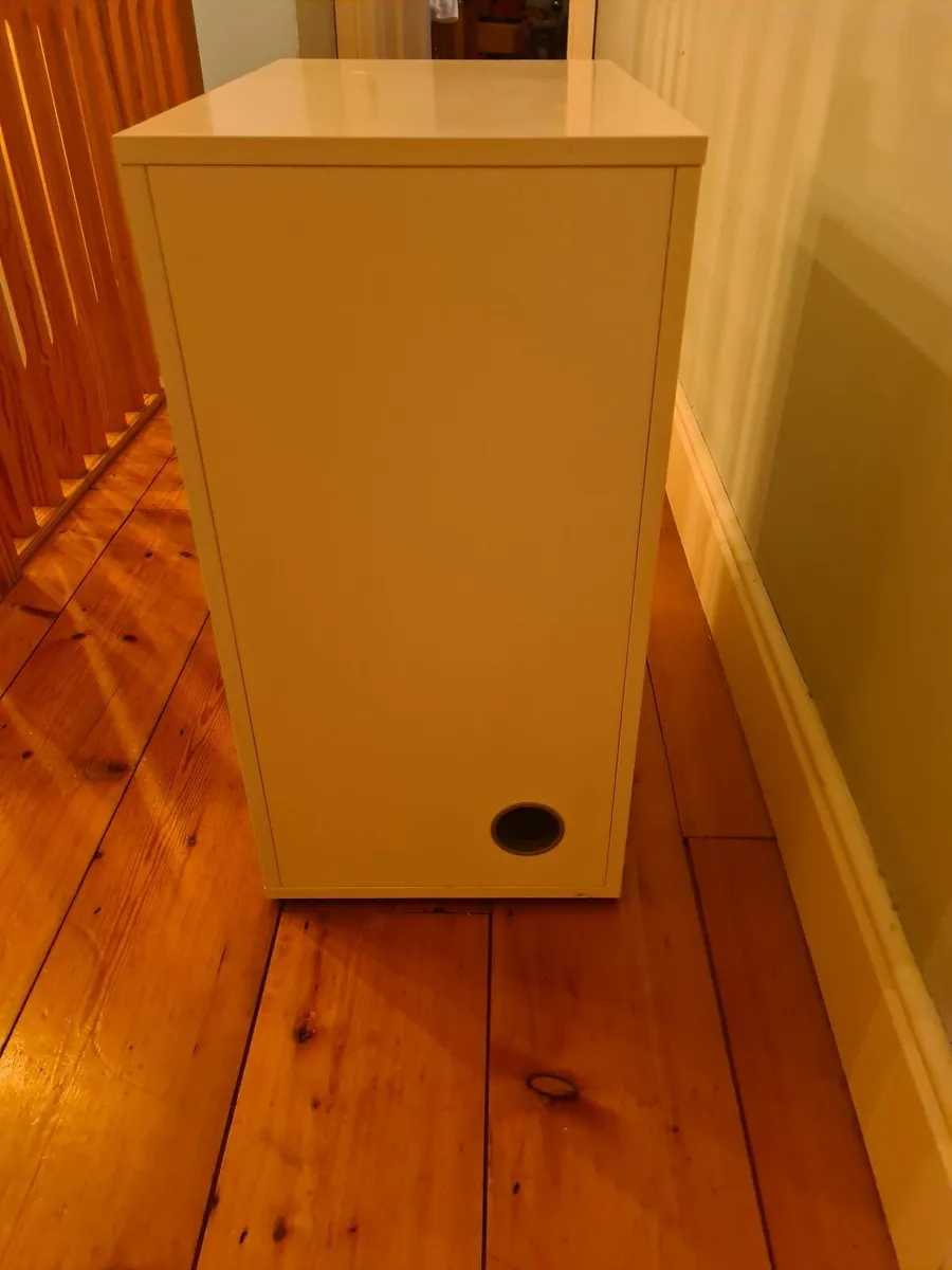 Ikea under desk storage press - Image 4