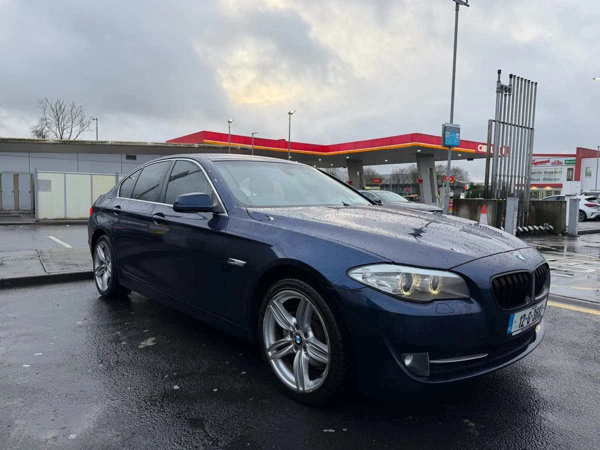 BMW 520D F10 - Image 1