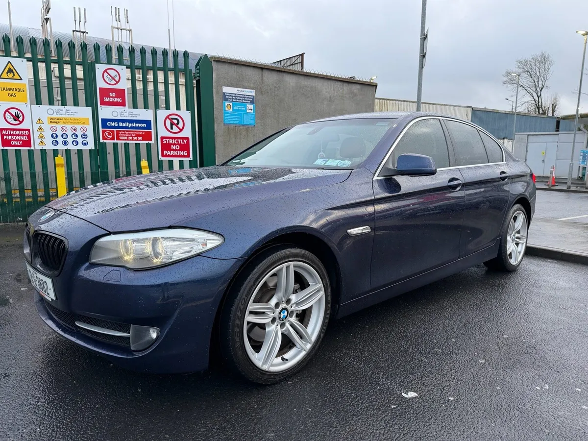 BMW 520D F10 - Image 2