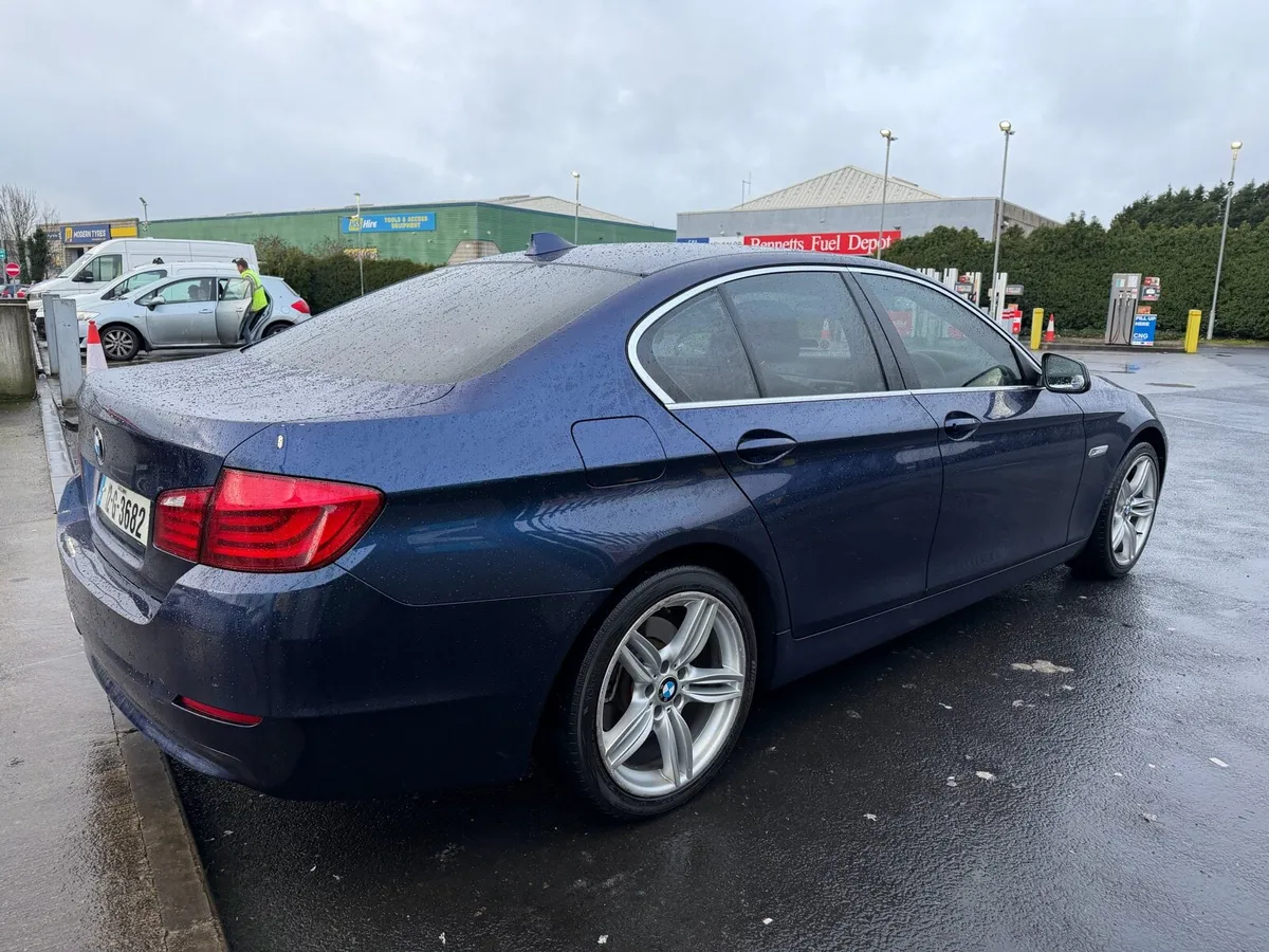 BMW 520D F10 - Image 4