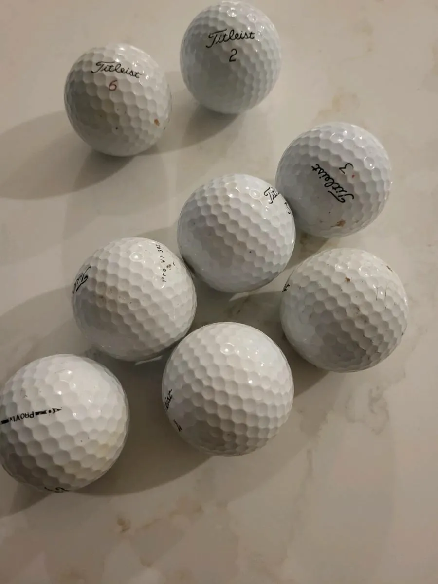 Pro V 1 golf balls - Image 3