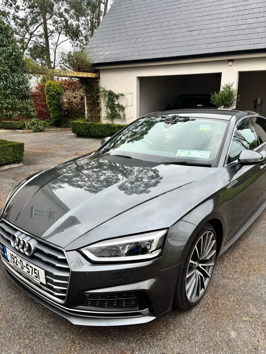 Audi A5 Sportback SB 35 TDI 150 S-T Line - Image 1