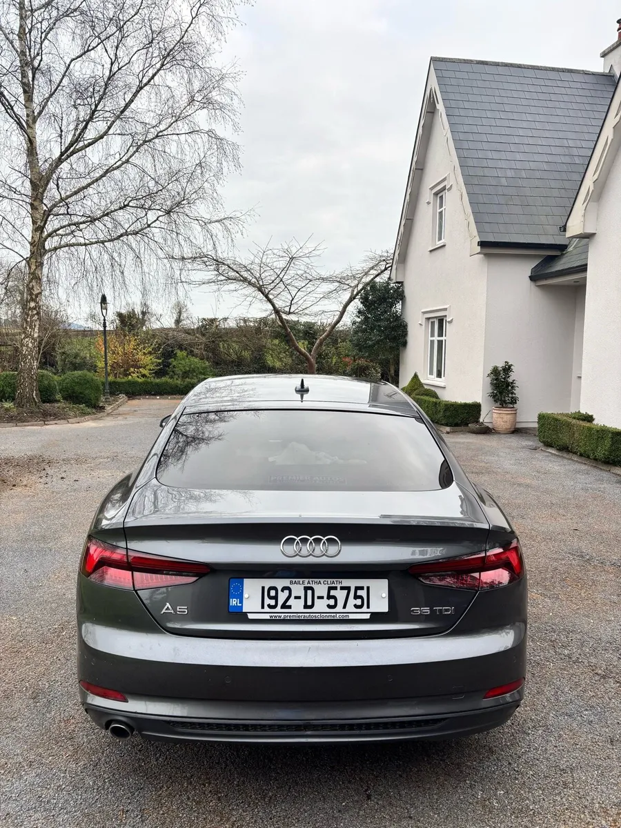 Audi A5 Sportback SB 35 TDI 150 S-T Line - Image 3