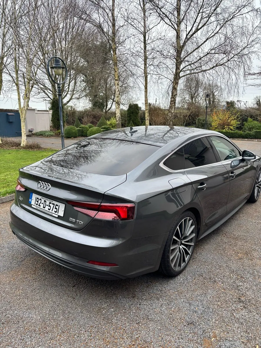 Audi A5 Sportback SB 35 TDI 150 S-T Line - Image 4