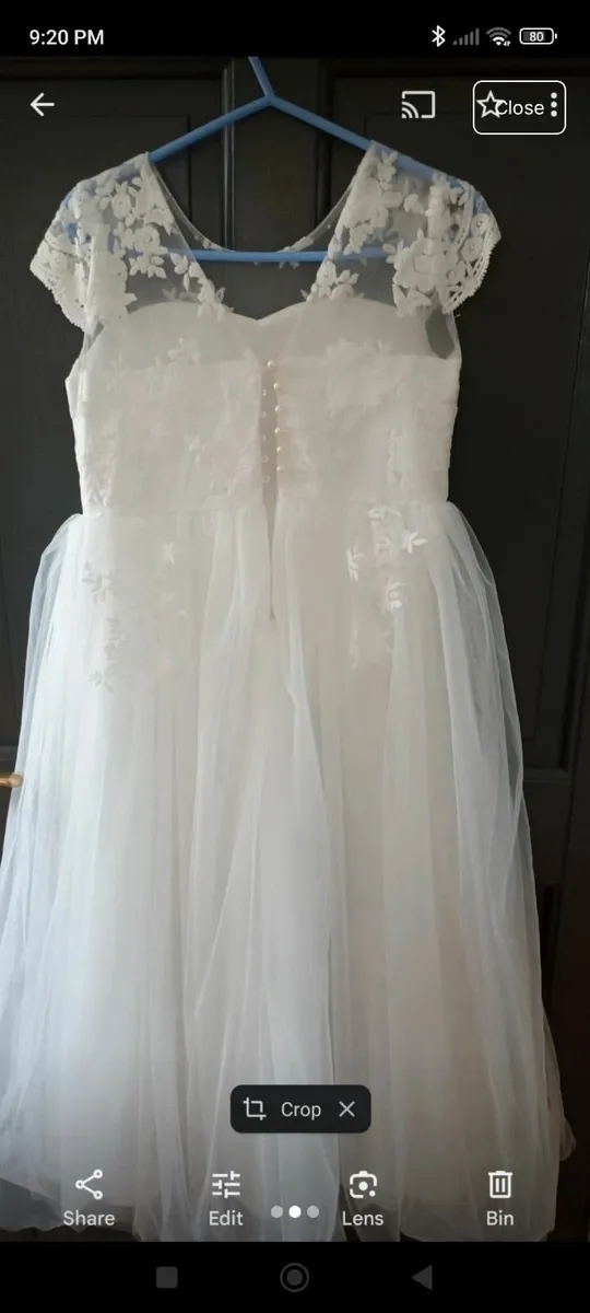Communion dress - Image 3