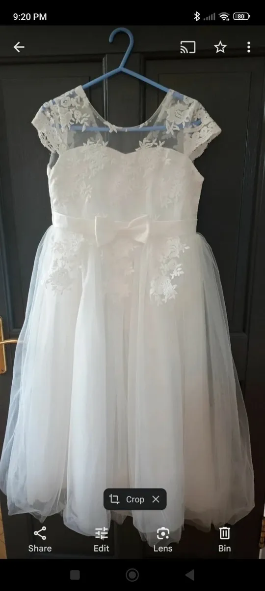 Communion dress - Image 4