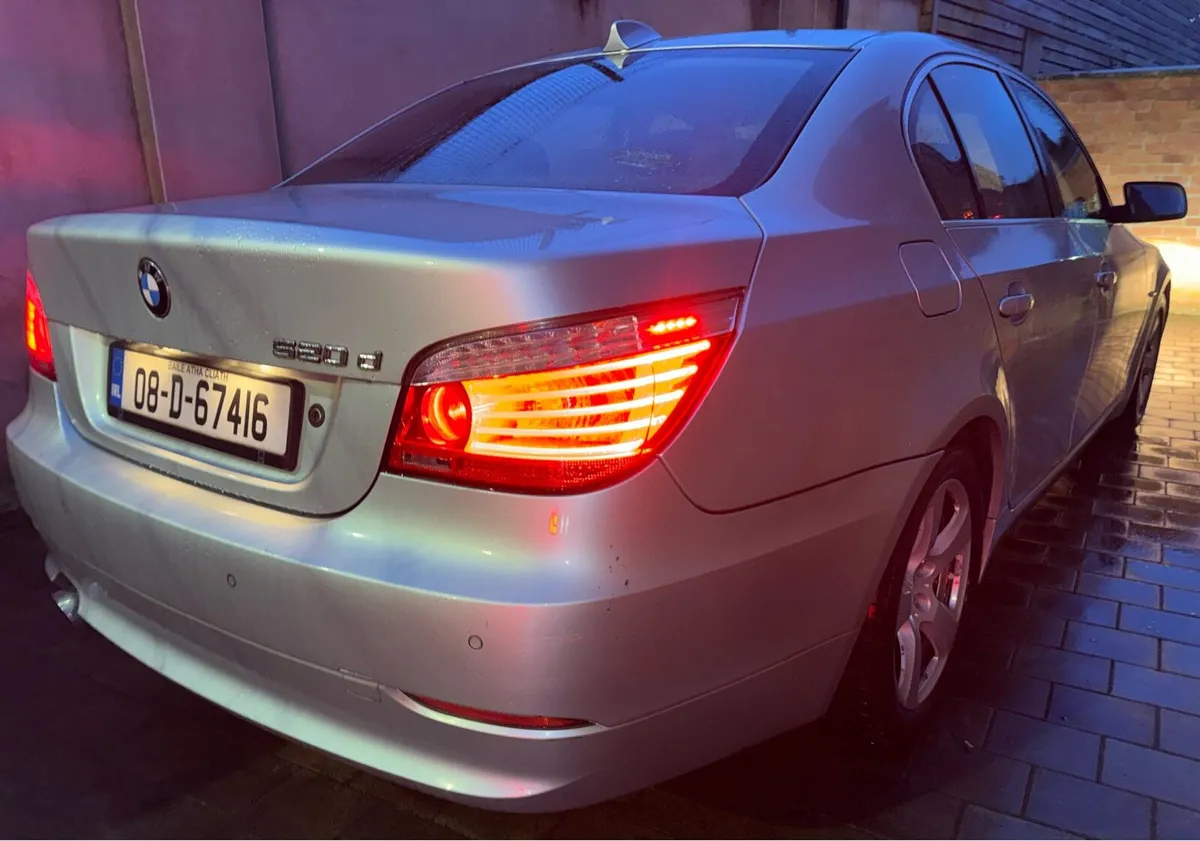 2008 BMW 520D - Image 2