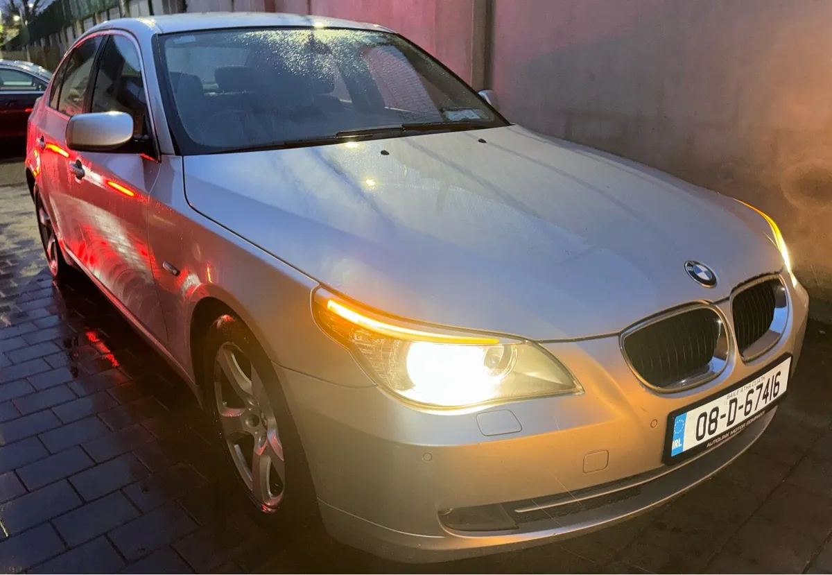 2008 BMW 520D - Image 1