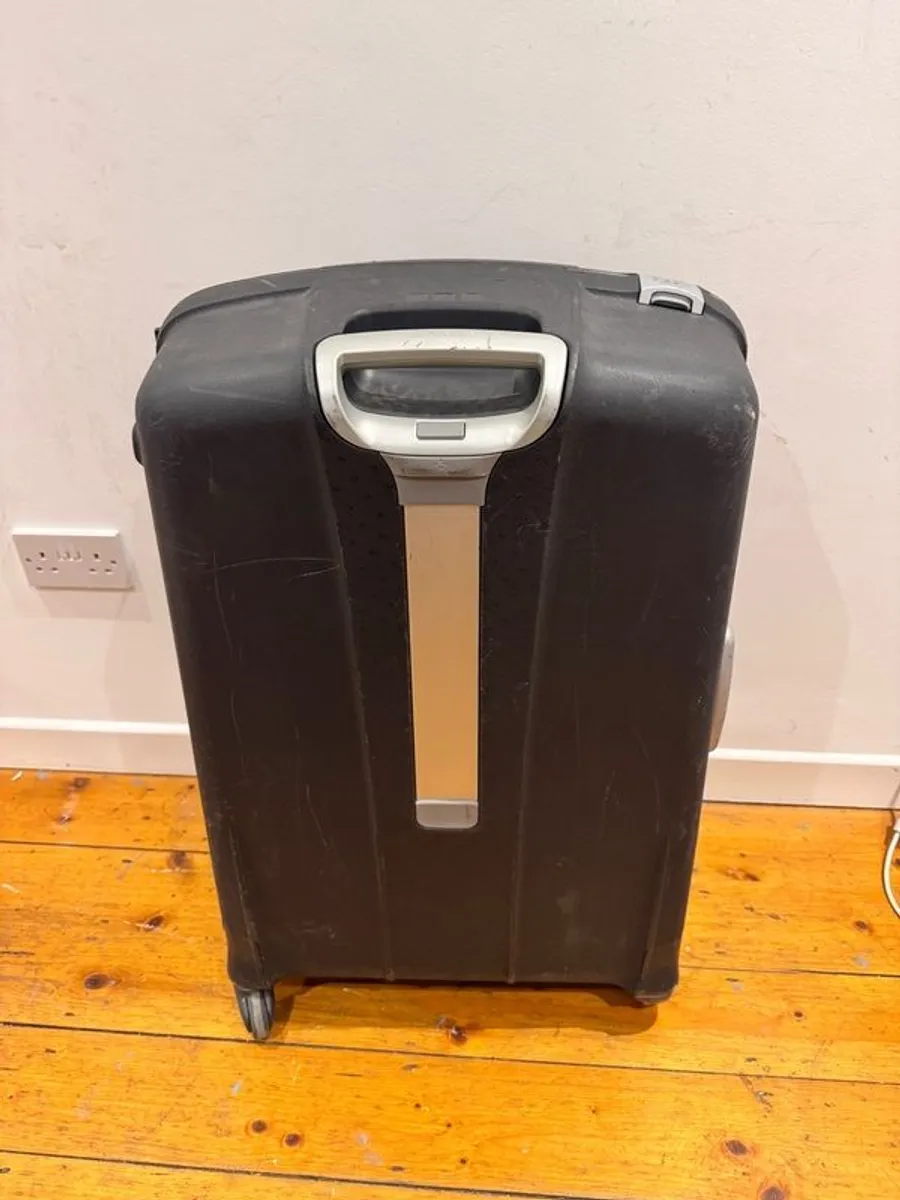 Samsonite large suitcase - Image 3