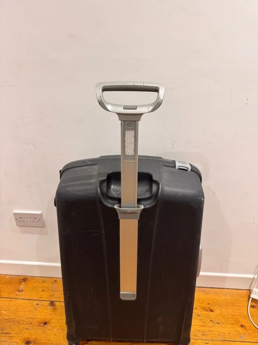 Samsonite large suitcase - Image 4