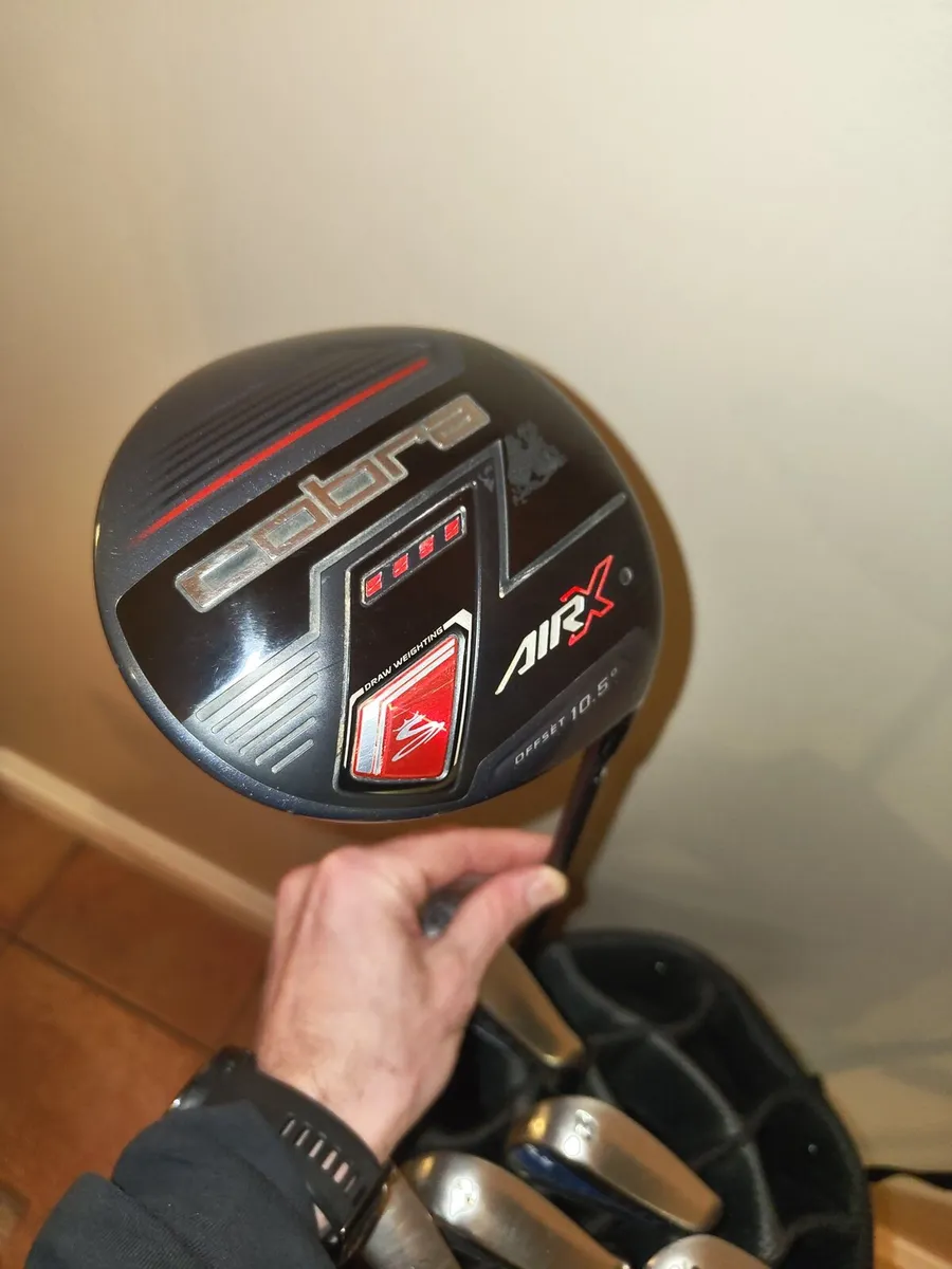 Golf clubs - Image 4