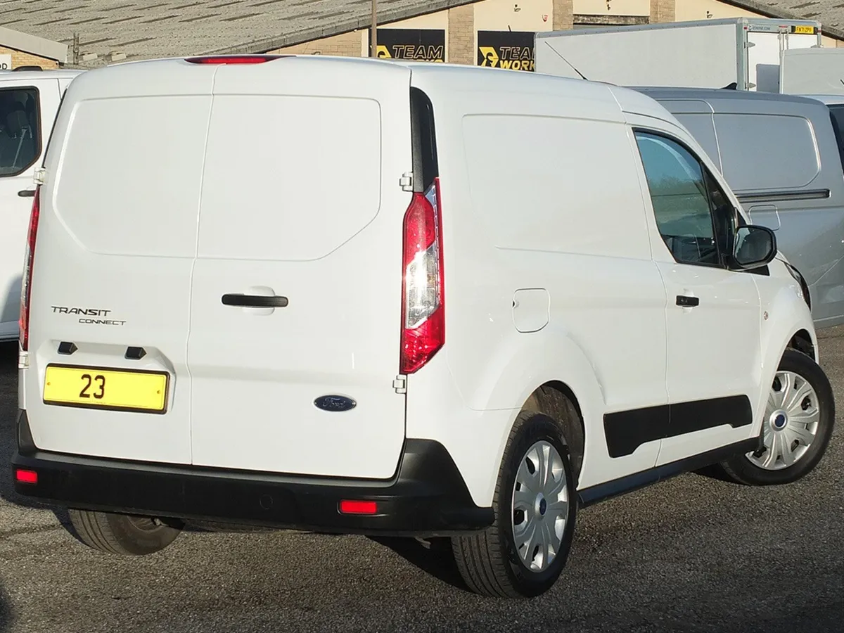 2023 Ford Transit Connect Small Panel Van - Image 1