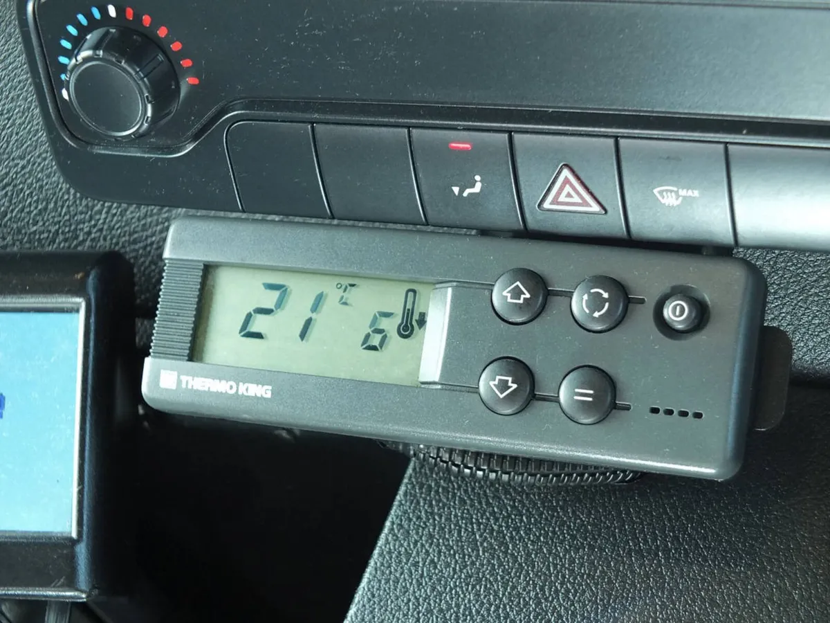 2019 Mercedes-Benz Sprinter Refrigerated Van - Image 2