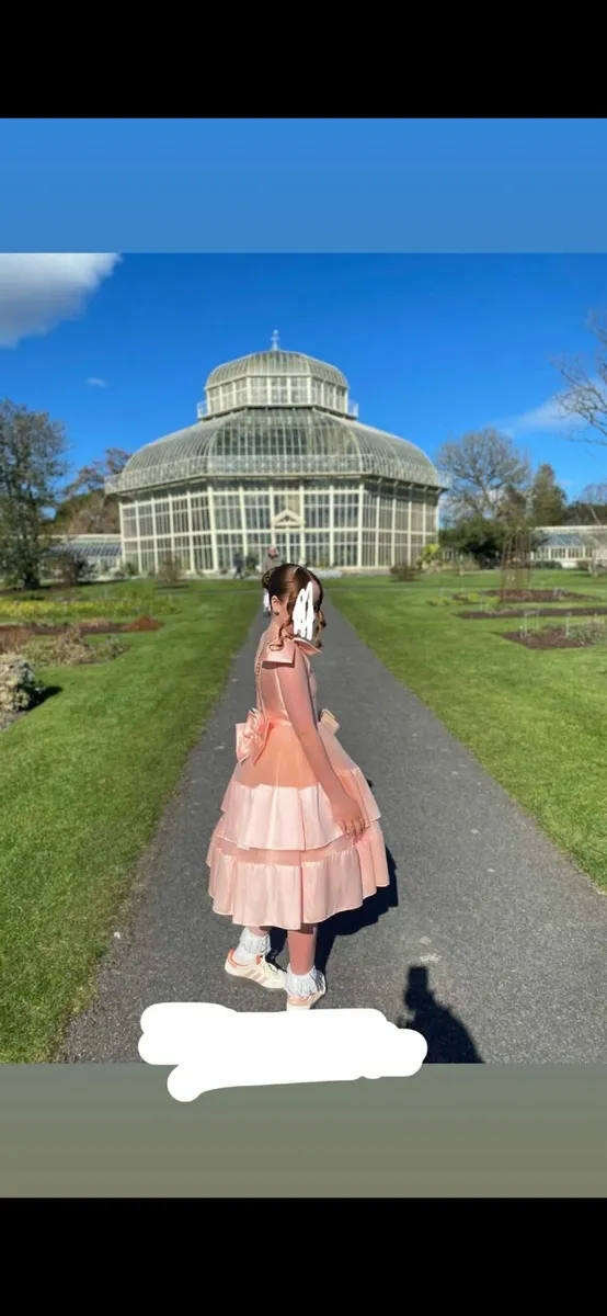 Confirmation dress - Image 1