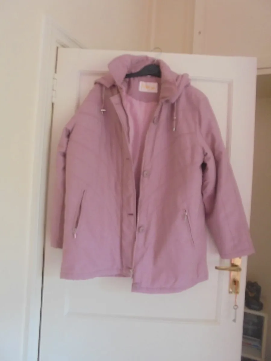 Ladies 3/4 Length Coat for Sale - Image 1