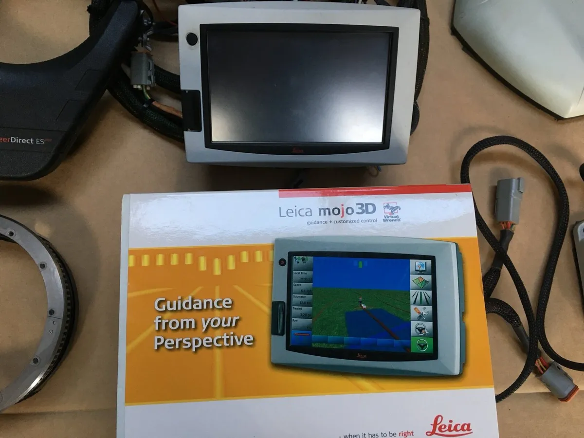 GPS steering system - Image 2