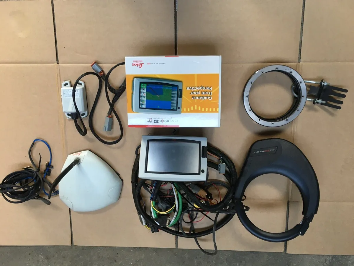 GPS steering system - Image 1