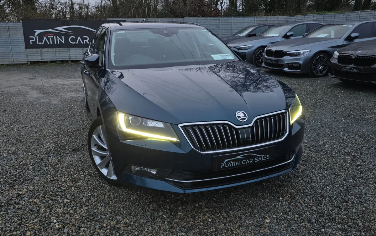 🔥 2019 Skoda Superb 2.0 TDI DSG Automatic - Image 3