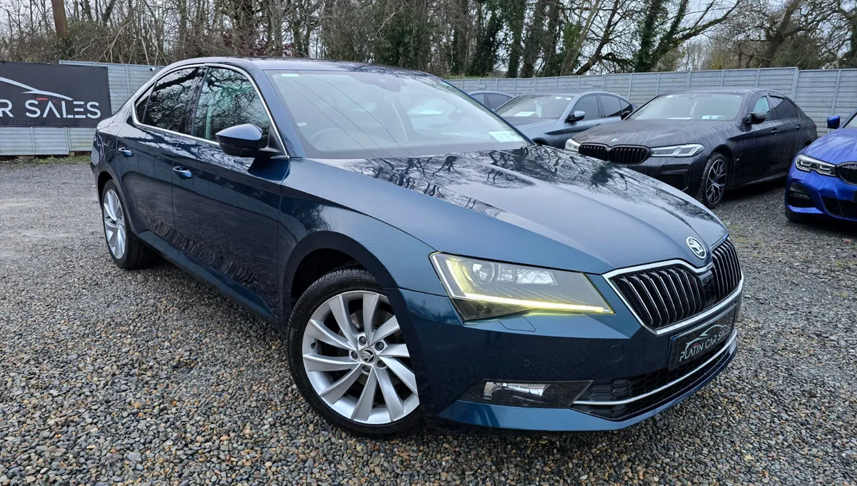 🔥 2019 Skoda Superb 2.0 TDI DSG Automatic - Image 2