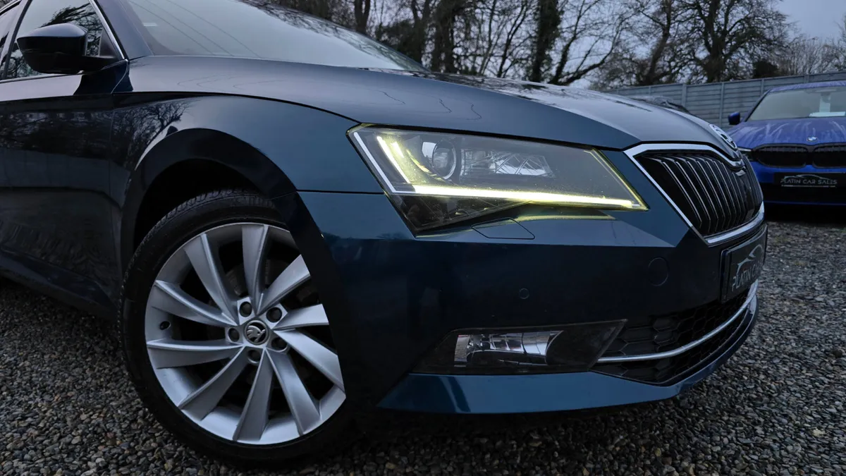 🔥 2019 Skoda Superb 2.0 TDI DSG Automatic - Image 4