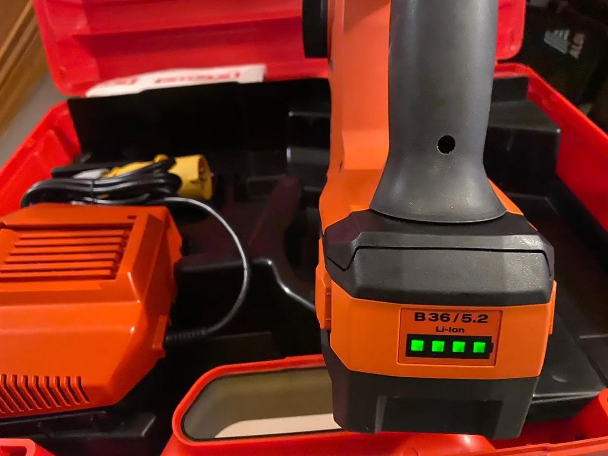 Hilti Te30 A36 - Image 4