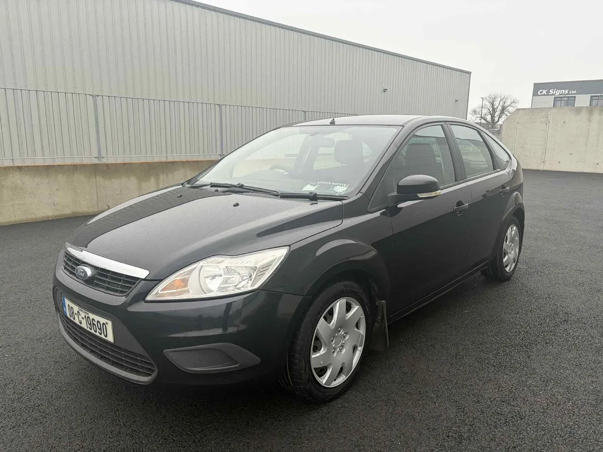 Ford Focus NCT & TAX - Image 2