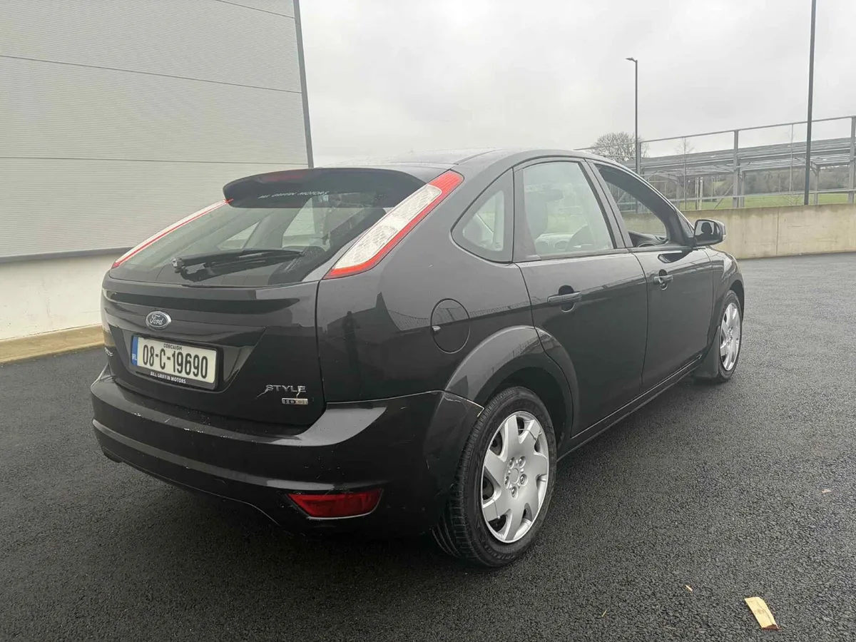 Ford Focus NCT & TAX - Image 4