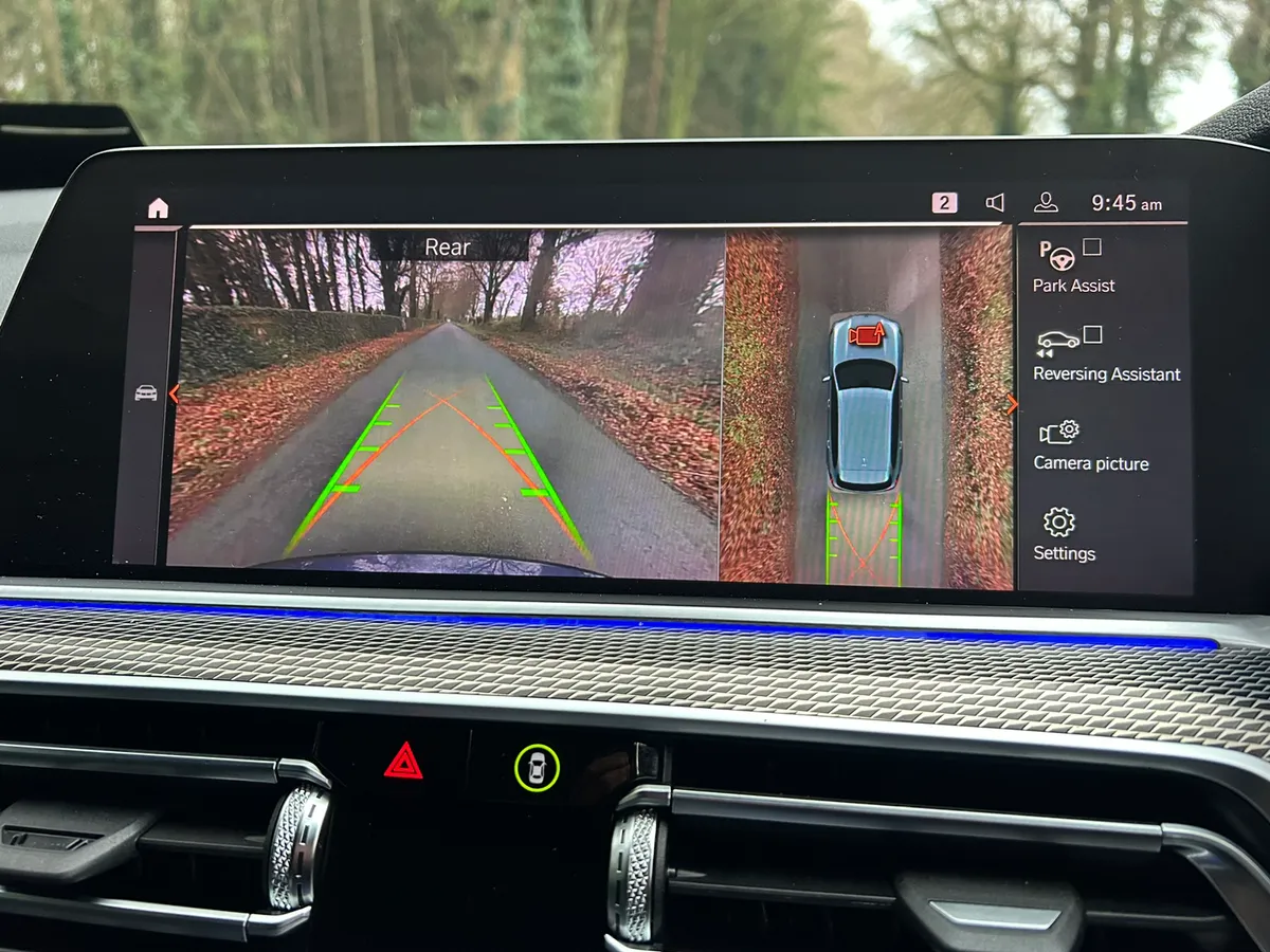 192 BMW X5 30D M SPORT 7 SEATER LOW KMS - Image 3