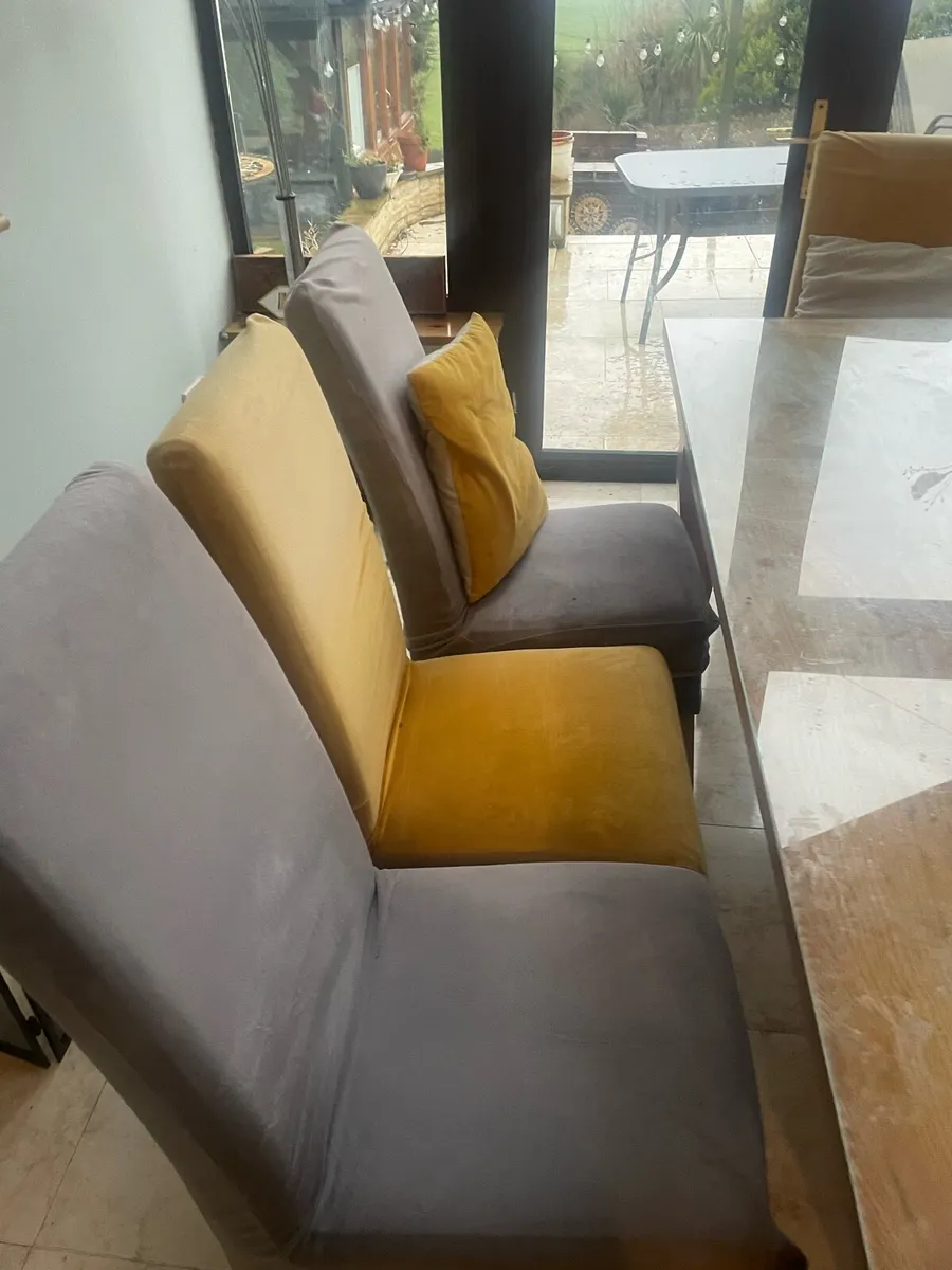 Dining room Chairs - Image 2