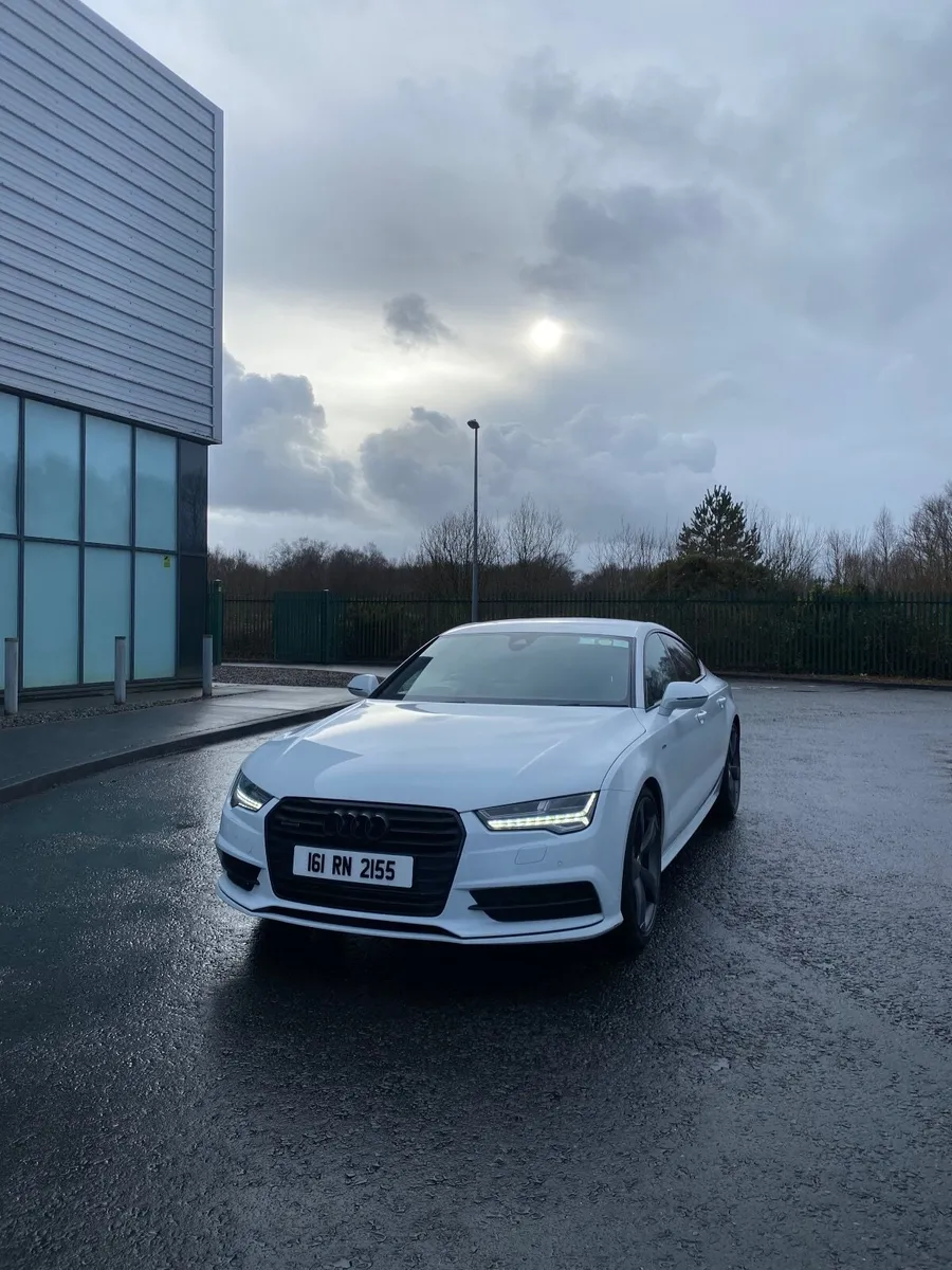 Audi A7 2016 - Image 1