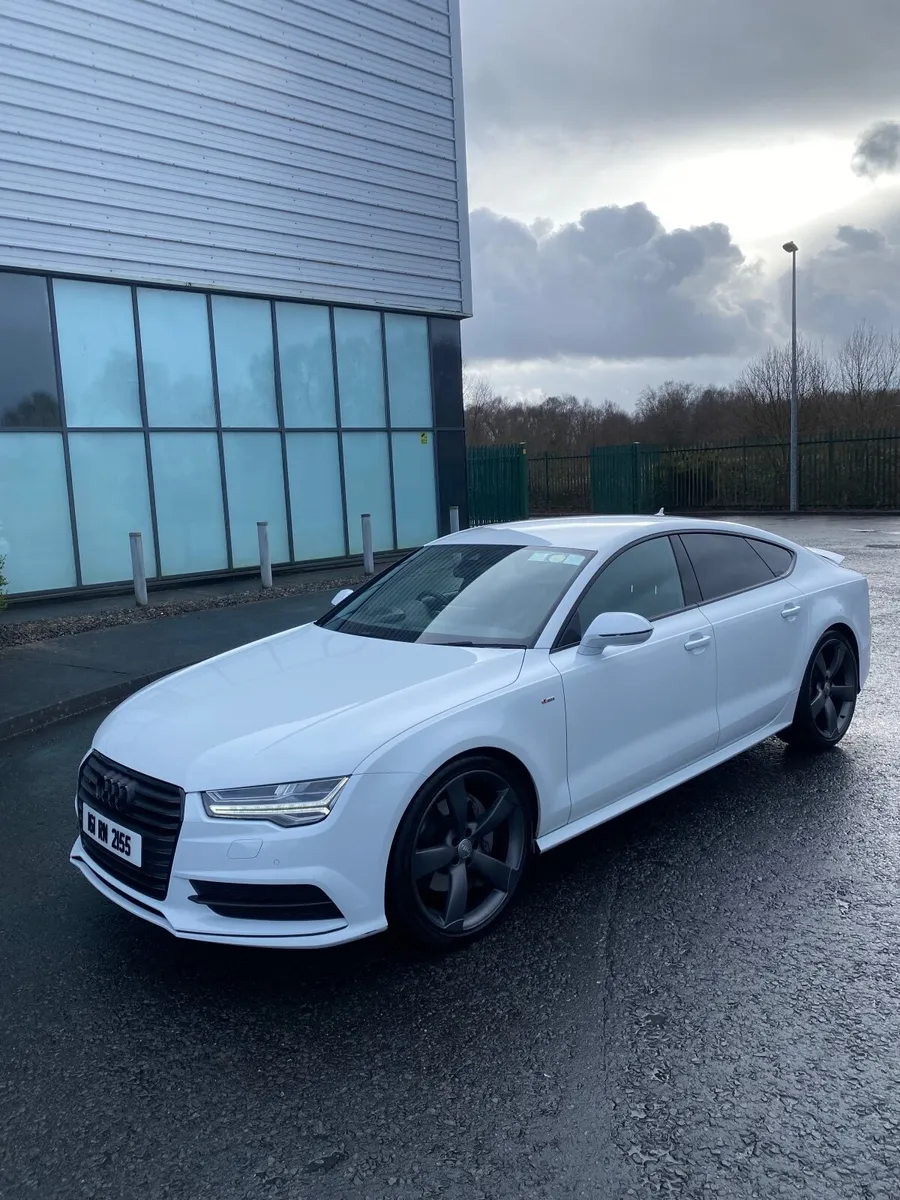 Audi A7 2016 - Image 4