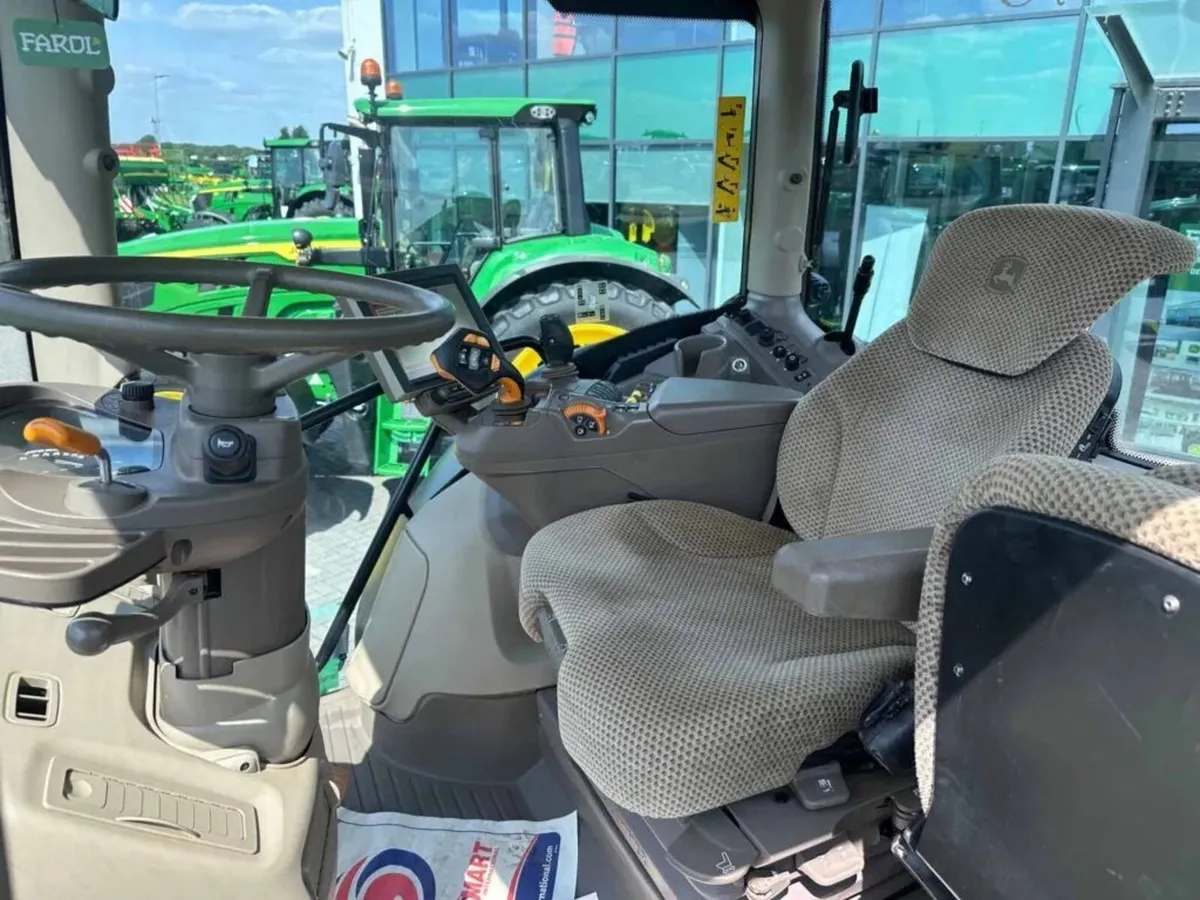 2022 John Deere 6195R Ultimate - Image 2