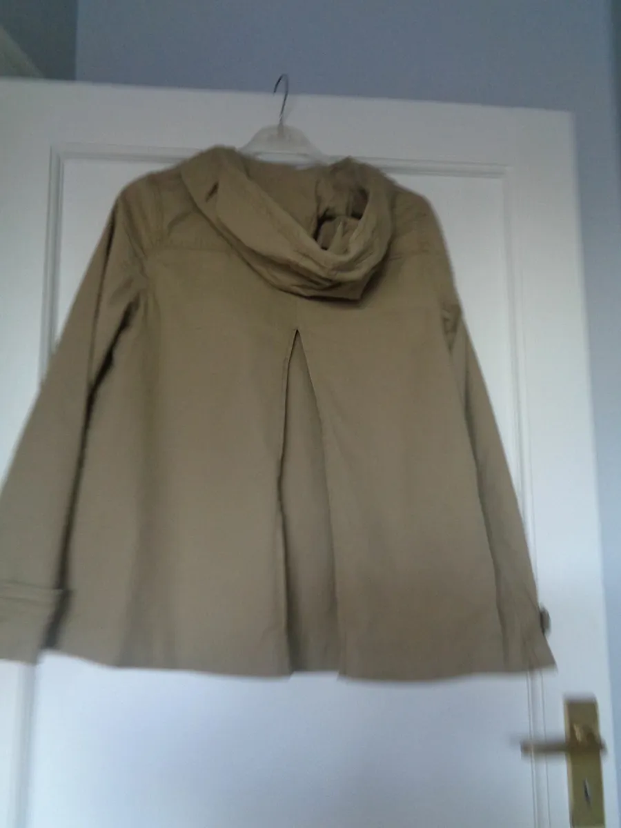 H&M Ladies Cotton Jacket for Sale - Image 3