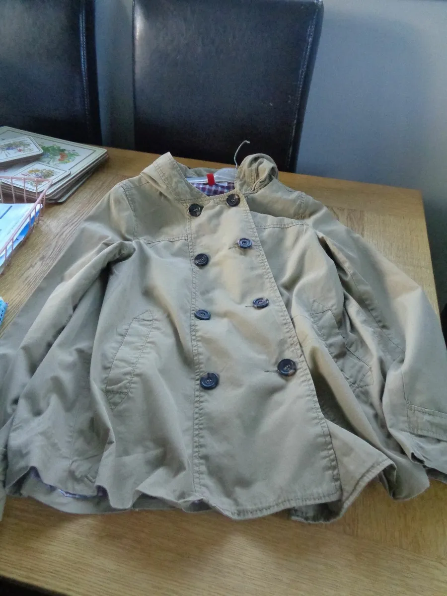 H&M Ladies Cotton Jacket for Sale - Image 4