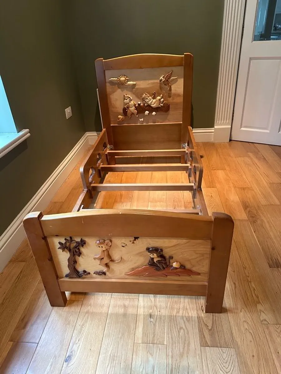 Kids Character Bed - Image 2