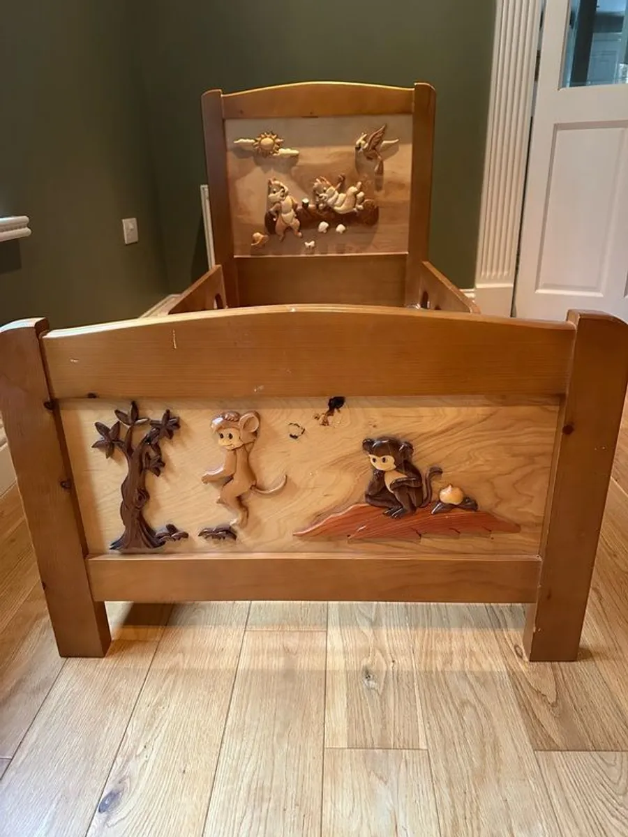 Kids Character Bed - Image 3