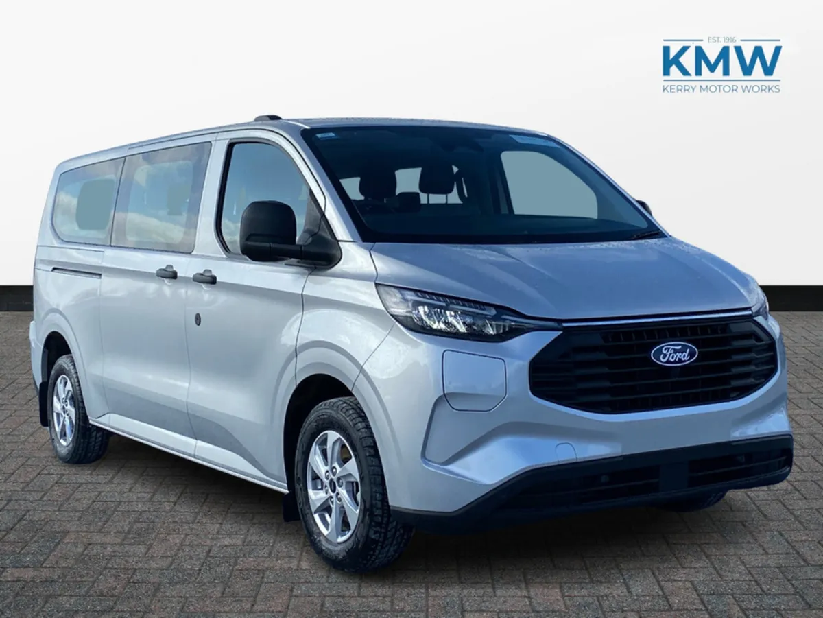 Ford Transit Custom 2.5 LWB Trend PHEV Automatic 9 - Image 1