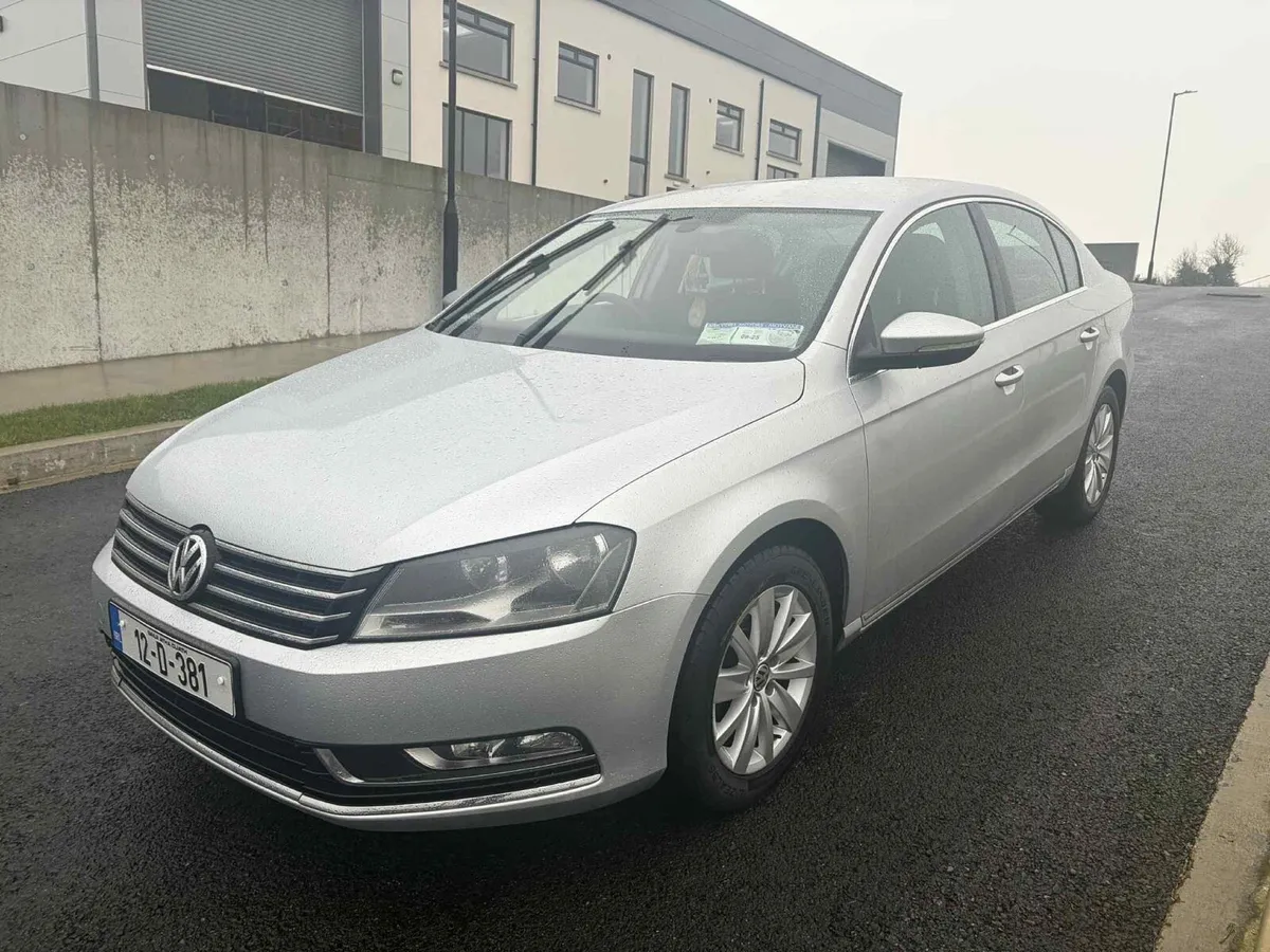 2012 VW Passat NEW NCT - Image 2