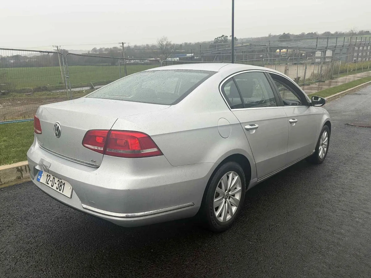2012 VW Passat NEW NCT - Image 4