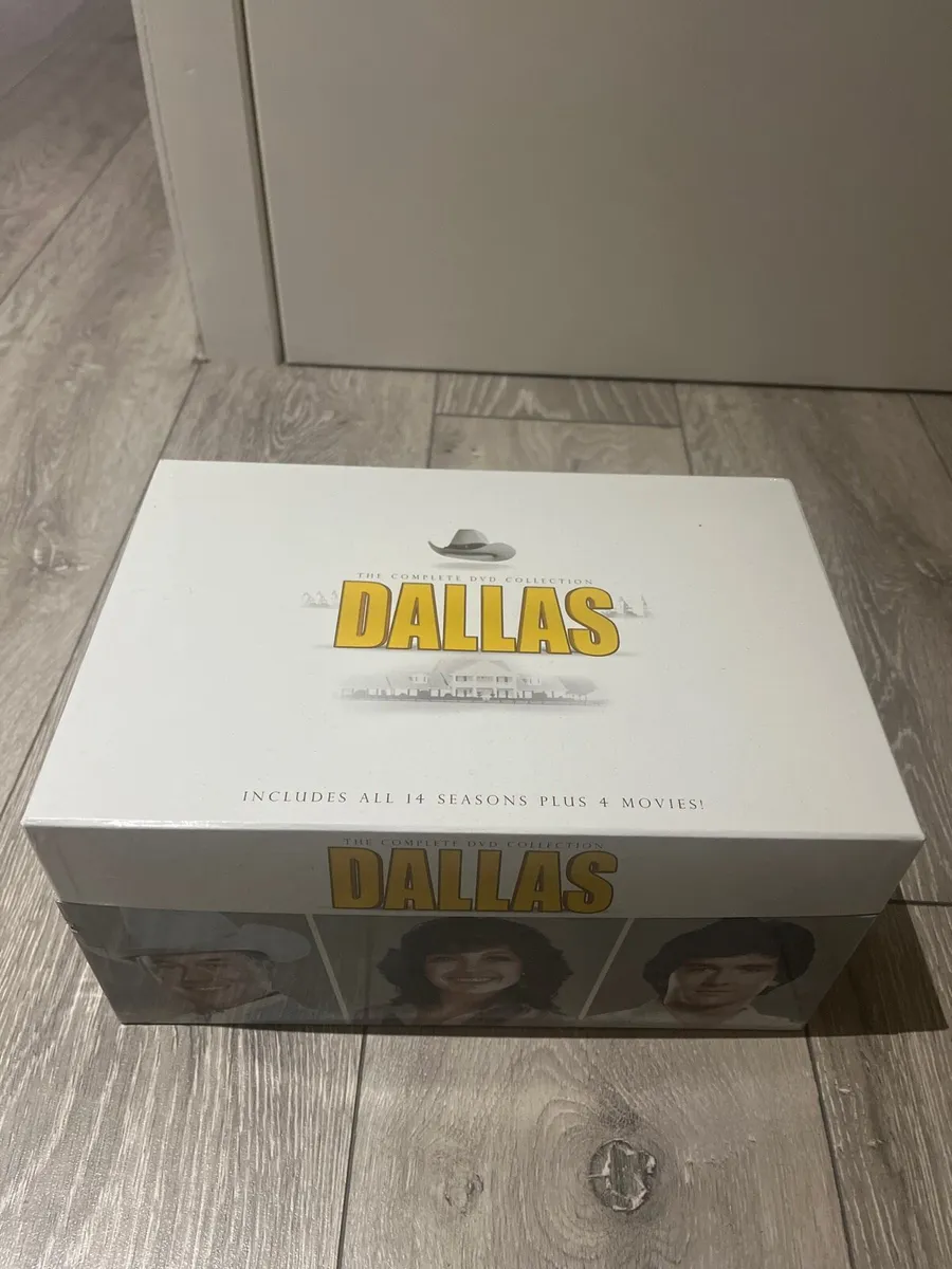Dallas complete dvd collection - Image 1