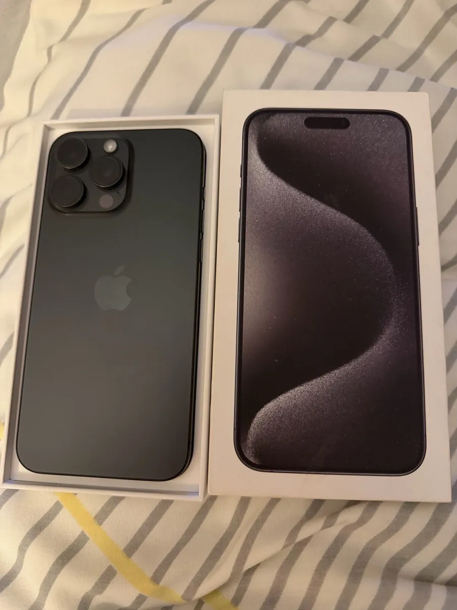 iPhone 15 pro max - Image 1