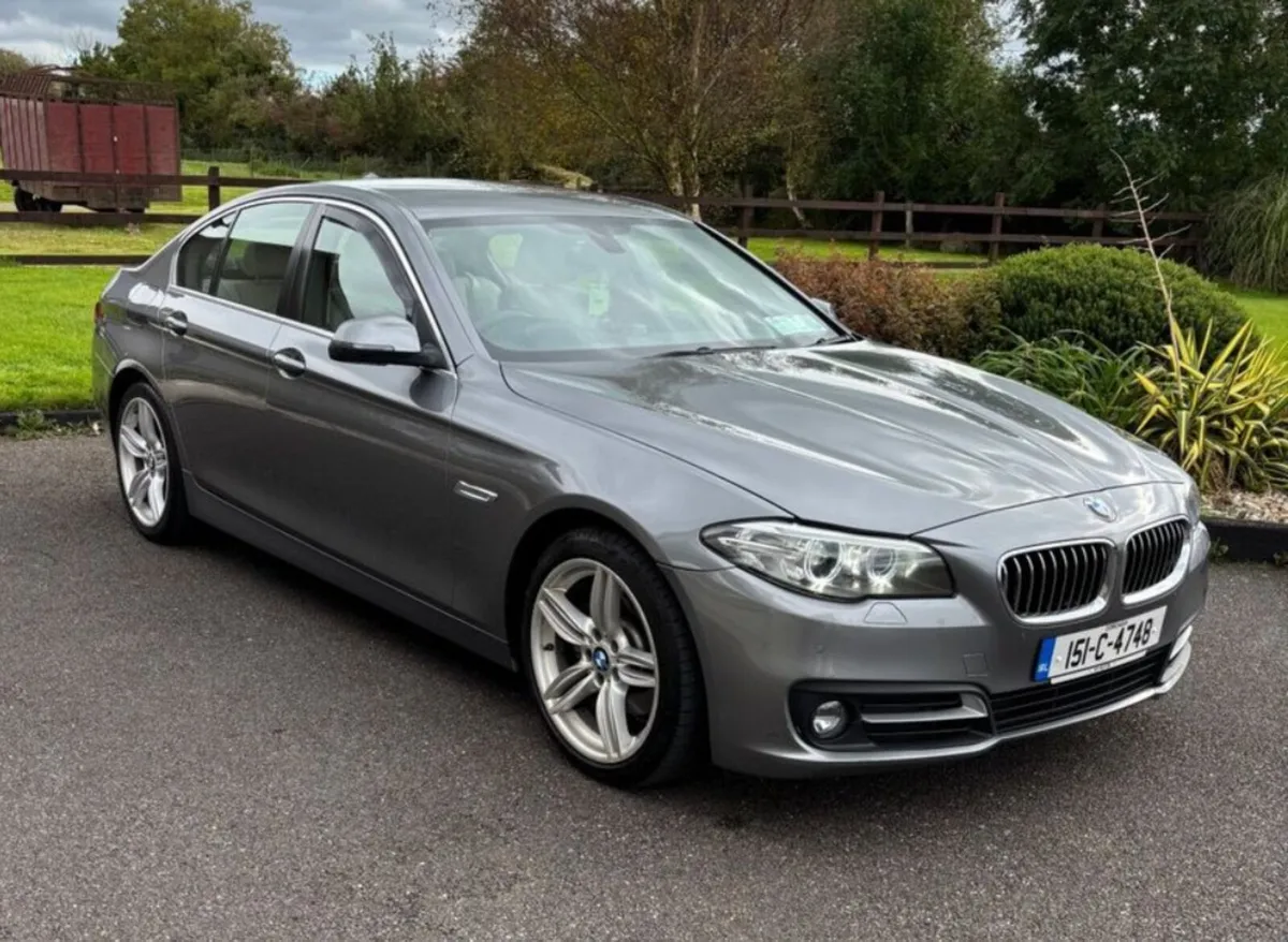 ⚫️BMW 5-Series 2015 (AUTO) - Image 2